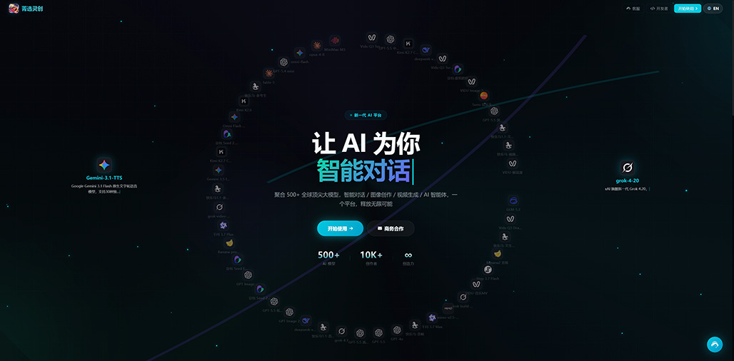 AI 品牌视觉与海报设计案例